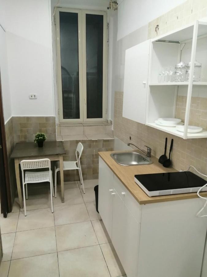 Vila Casa S. Agostino Neapol Exteriér fotografie