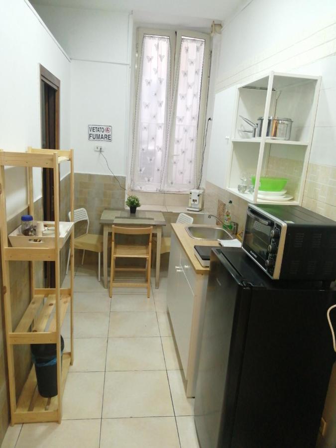 Vila Casa S. Agostino Neapol Exteriér fotografie