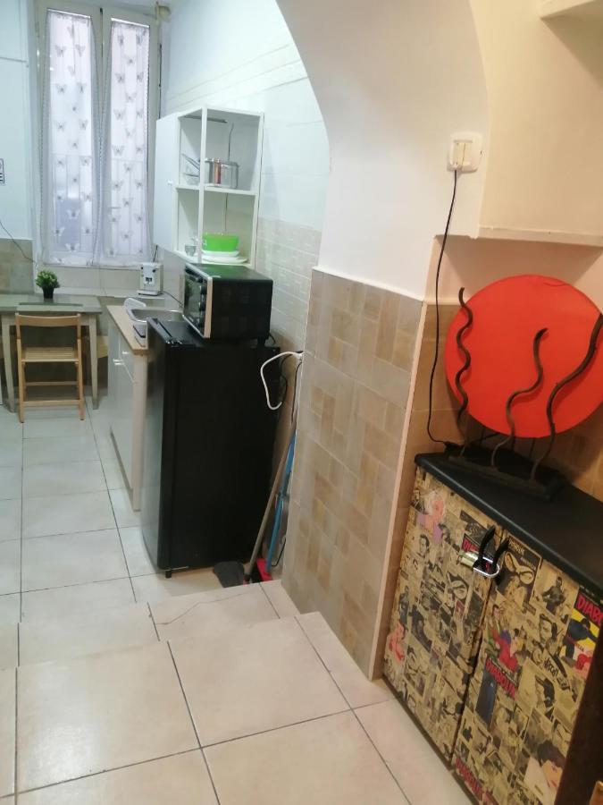 Vila Casa S. Agostino Neapol Exteriér fotografie